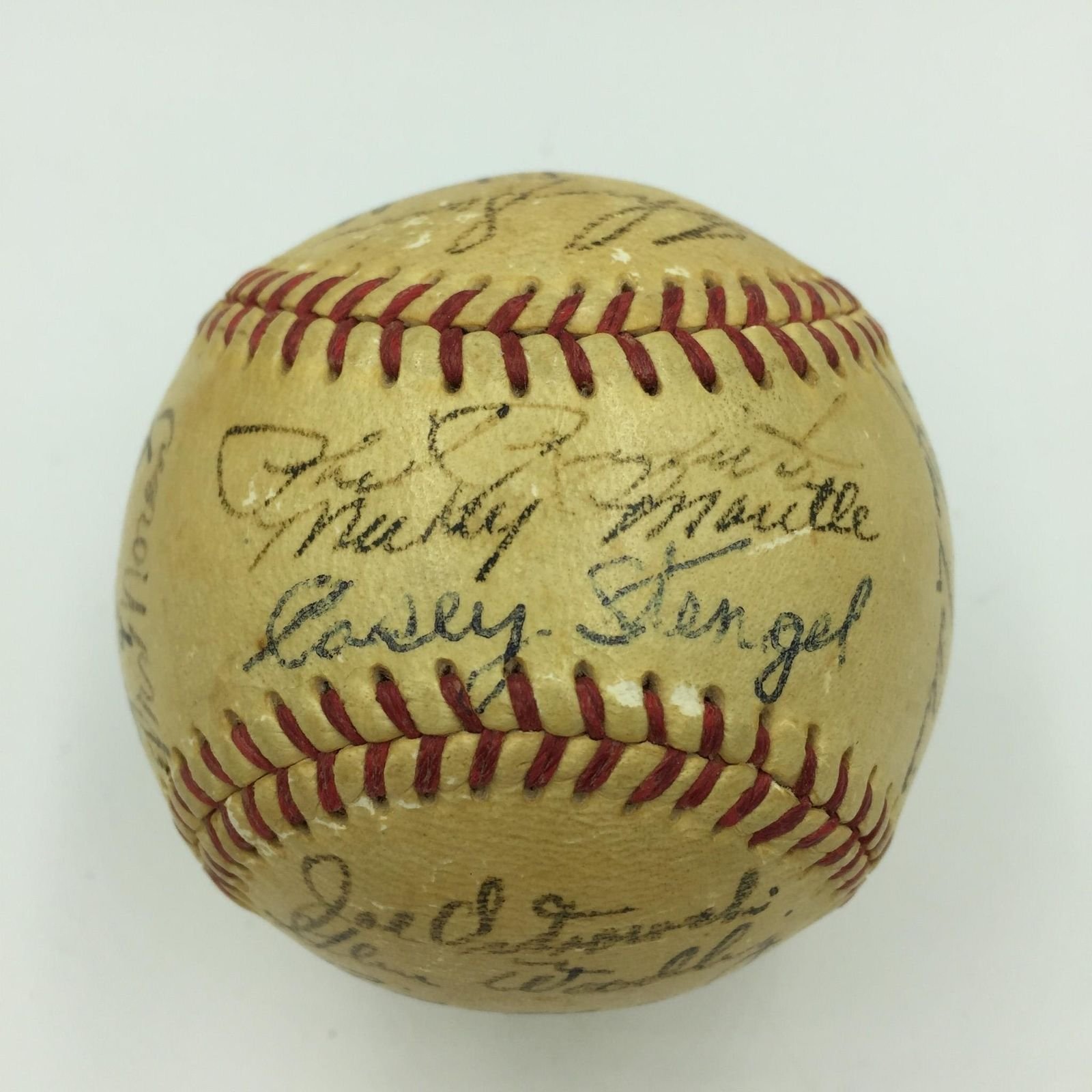 1952 NY Yankees World Series Champs 