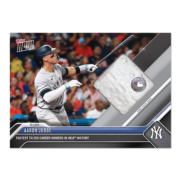 AARON JUDGE 250 HR