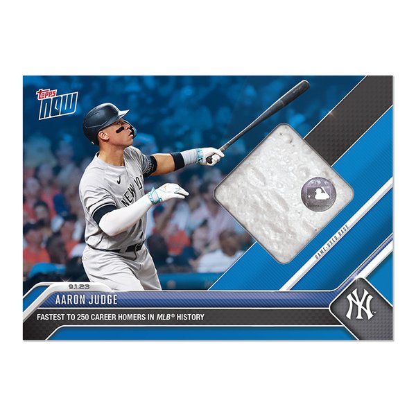 AARON JUDGE 250 HR