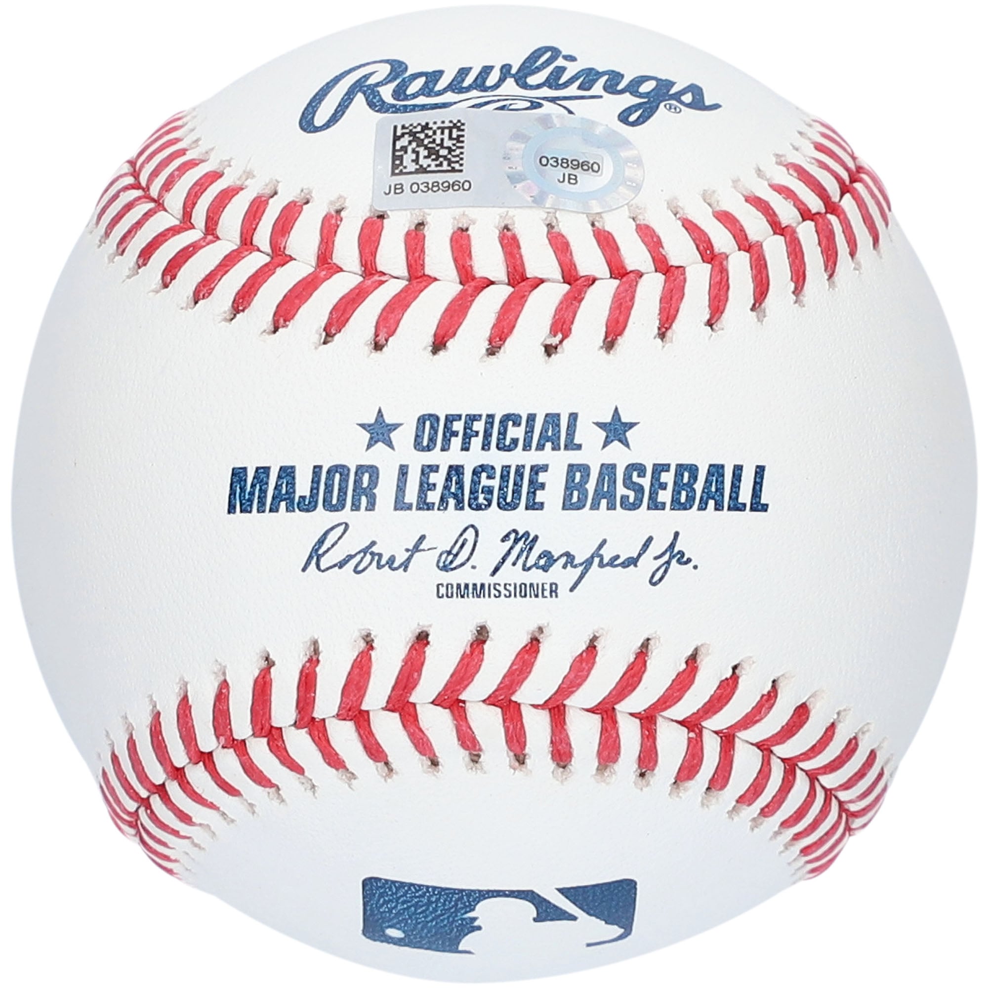 MLB Bernie Williams Baseballs, Bernie Williams MLB Base Balls