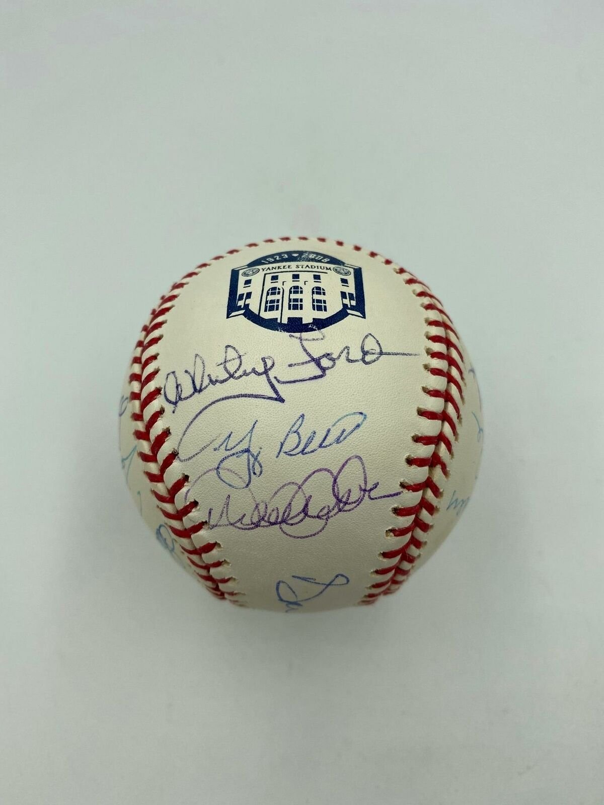 All Time Legends Rivera Mattingly Steiner