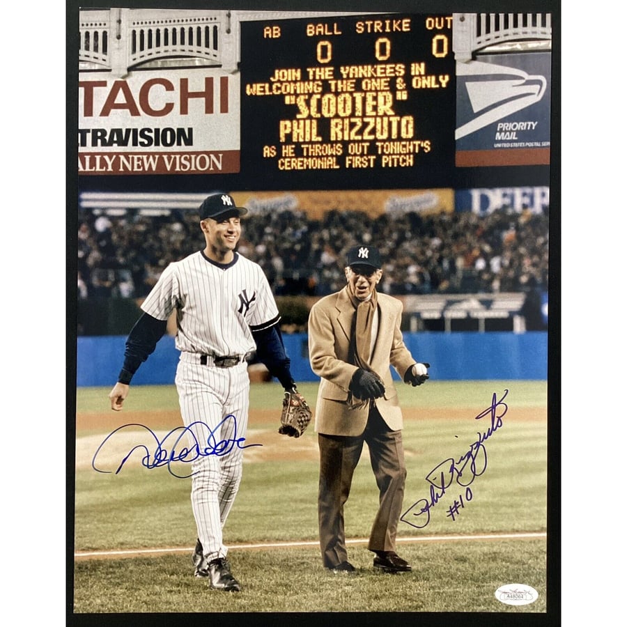 Donald Jeter Derek Jeter Abs