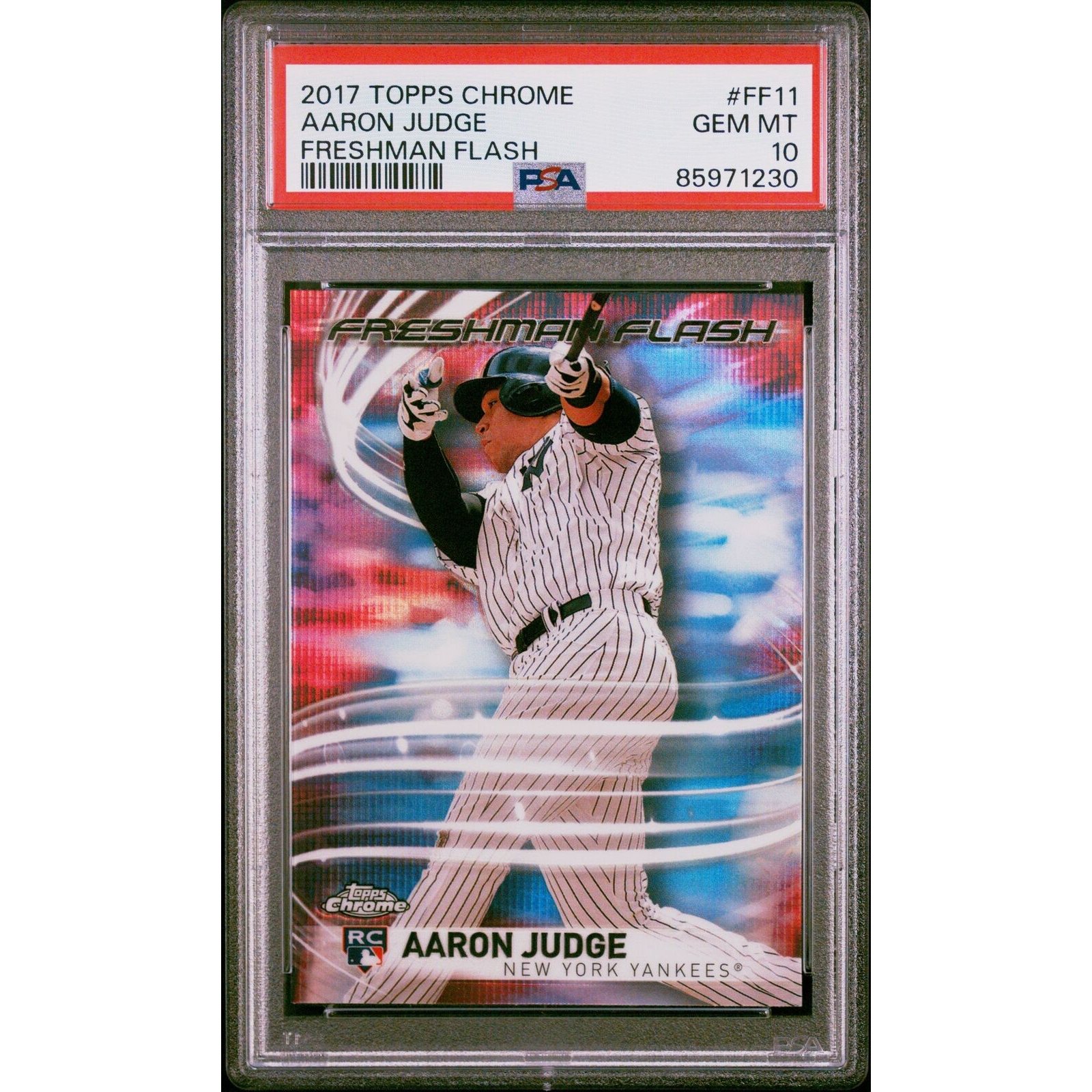 RAY ALLEN 1996 TOPPS CHROME 217 あたたかかっ リフレクター