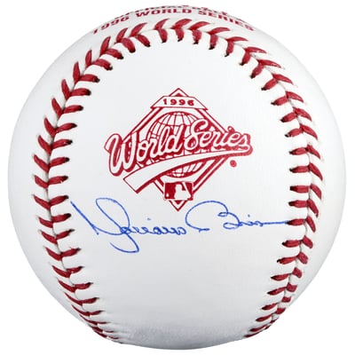 MLB Mariano Rivera Baseballs, Mariano Rivera MLB Base Balls | www