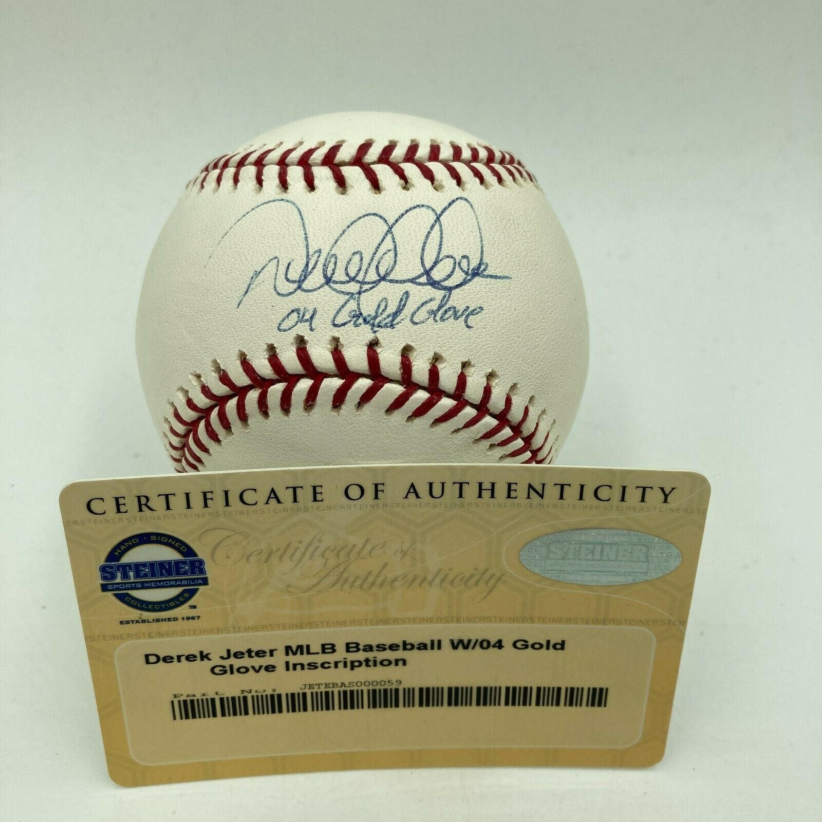 Mint Derek Jeter \