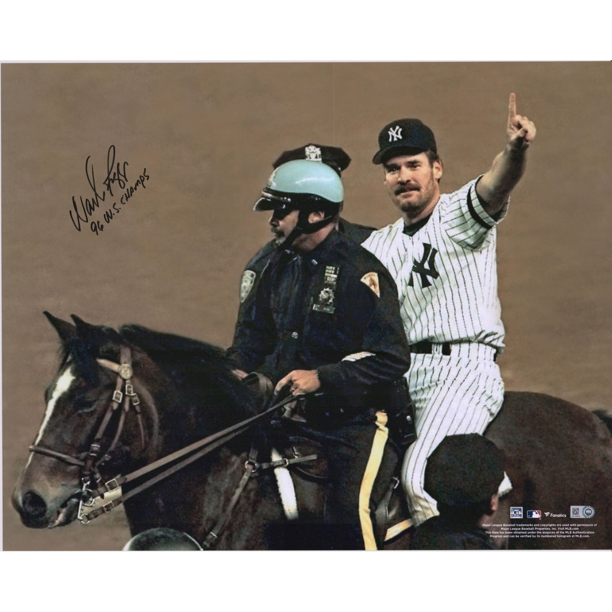 Wade Boggs Memorabilia, Wade Boggs Collectibles, Verified Signed