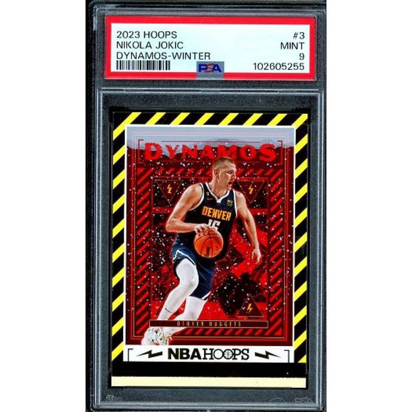 NBA Nikola Jokic Signed Trading Cards, Collectible Nikola Jokic 
