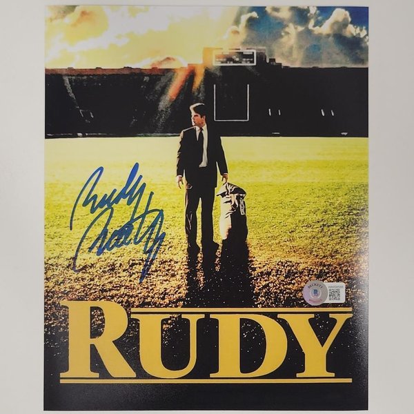 Rudy Movie Wallpaper
