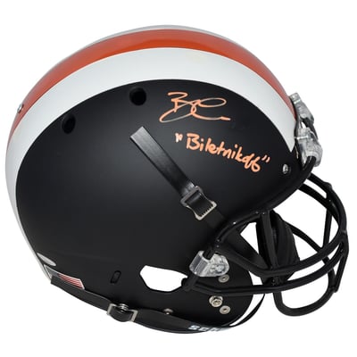 Oregon State Signed Full-Size Helmets, Collectible Oregon State Beavers ...