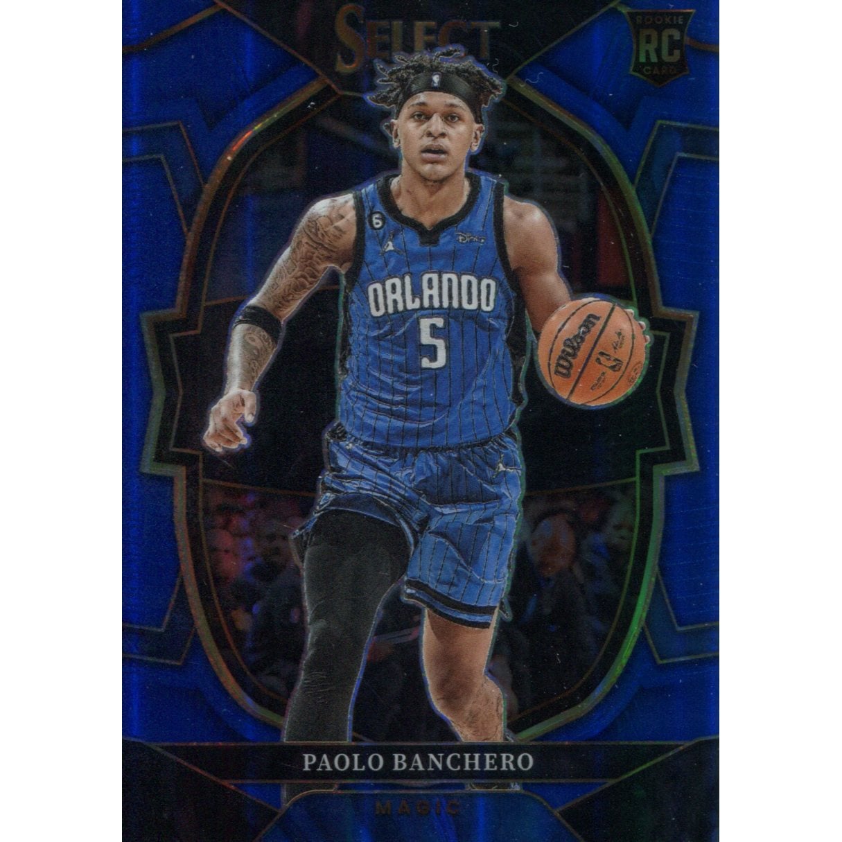 Paolo Banchero RC AUTO NBA | R19VS.LV