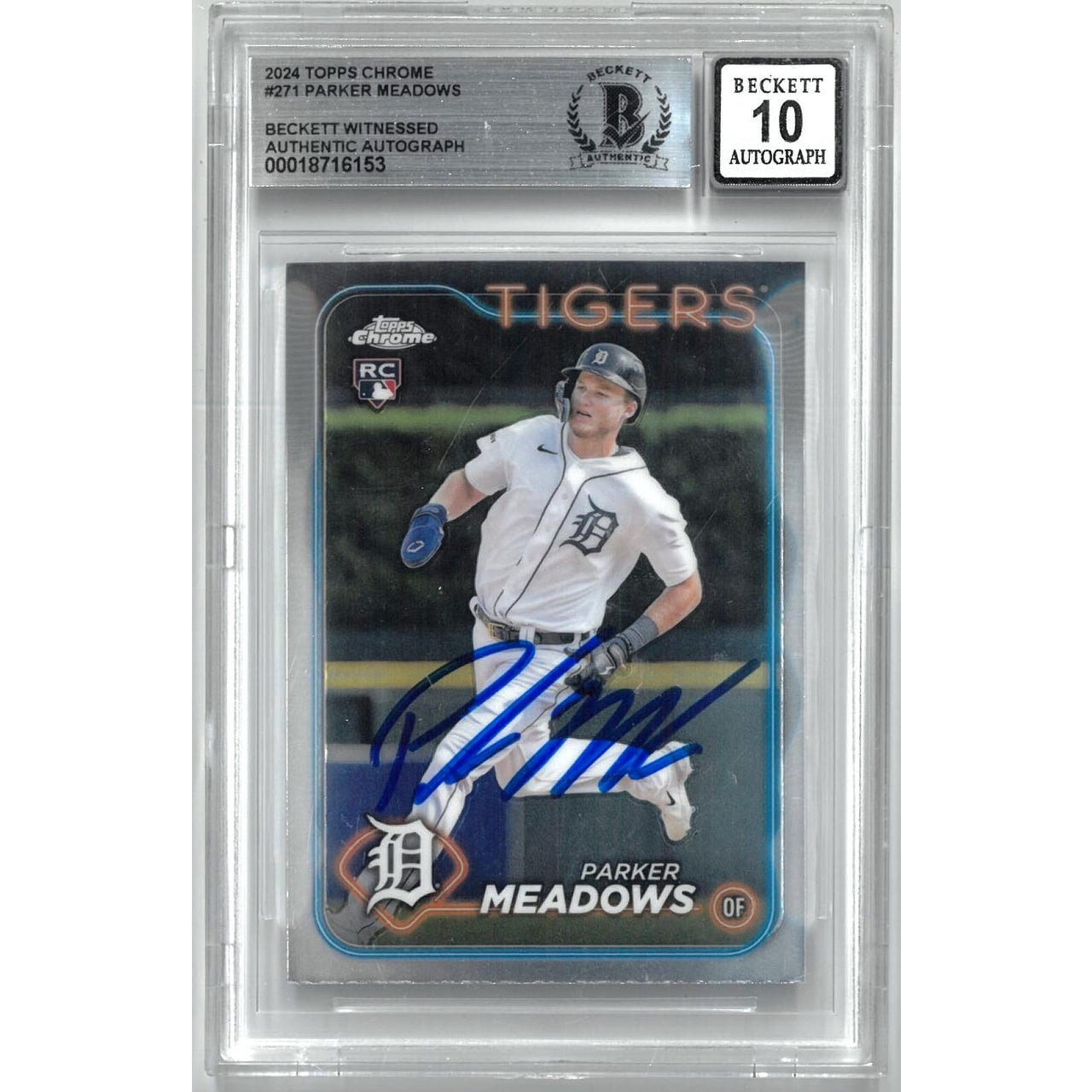 Topps Chrome 0 Autograph Box Rookie Hobby Baseball - Card Football 