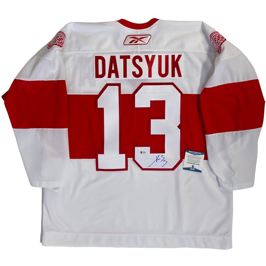 Detroit Red Wings Jersey Winter Classic Detroit Red Wings Winger Kirk
