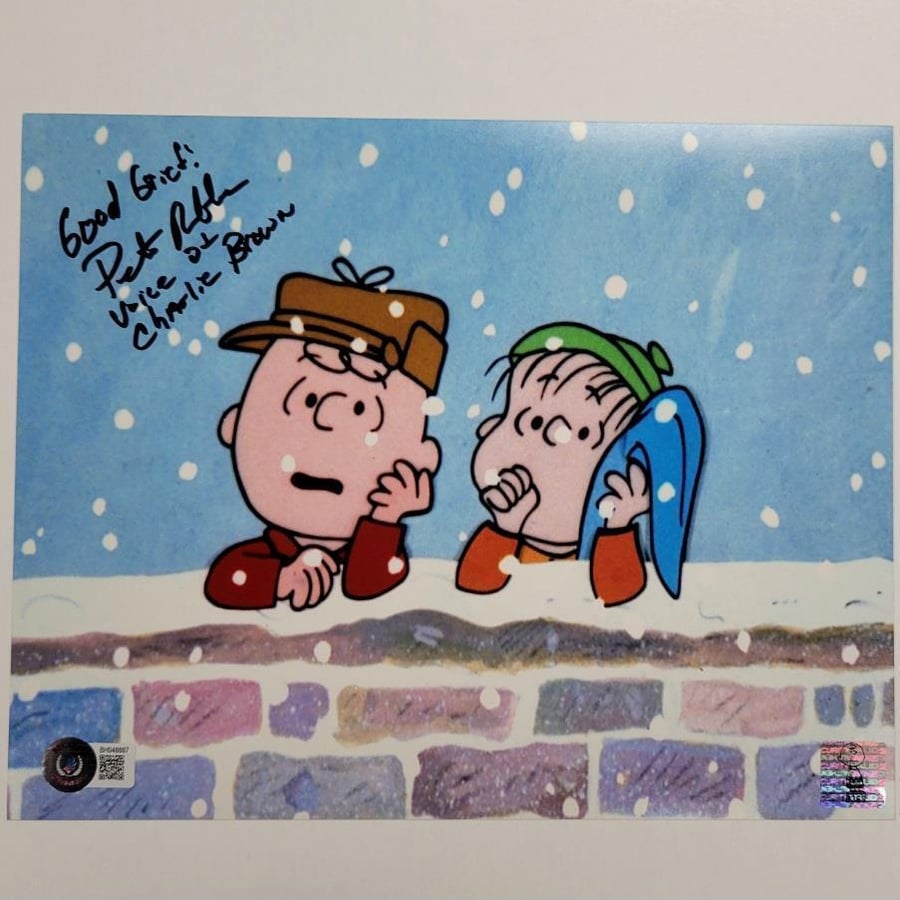 Charlie Toal Charlie Brown Good Grief