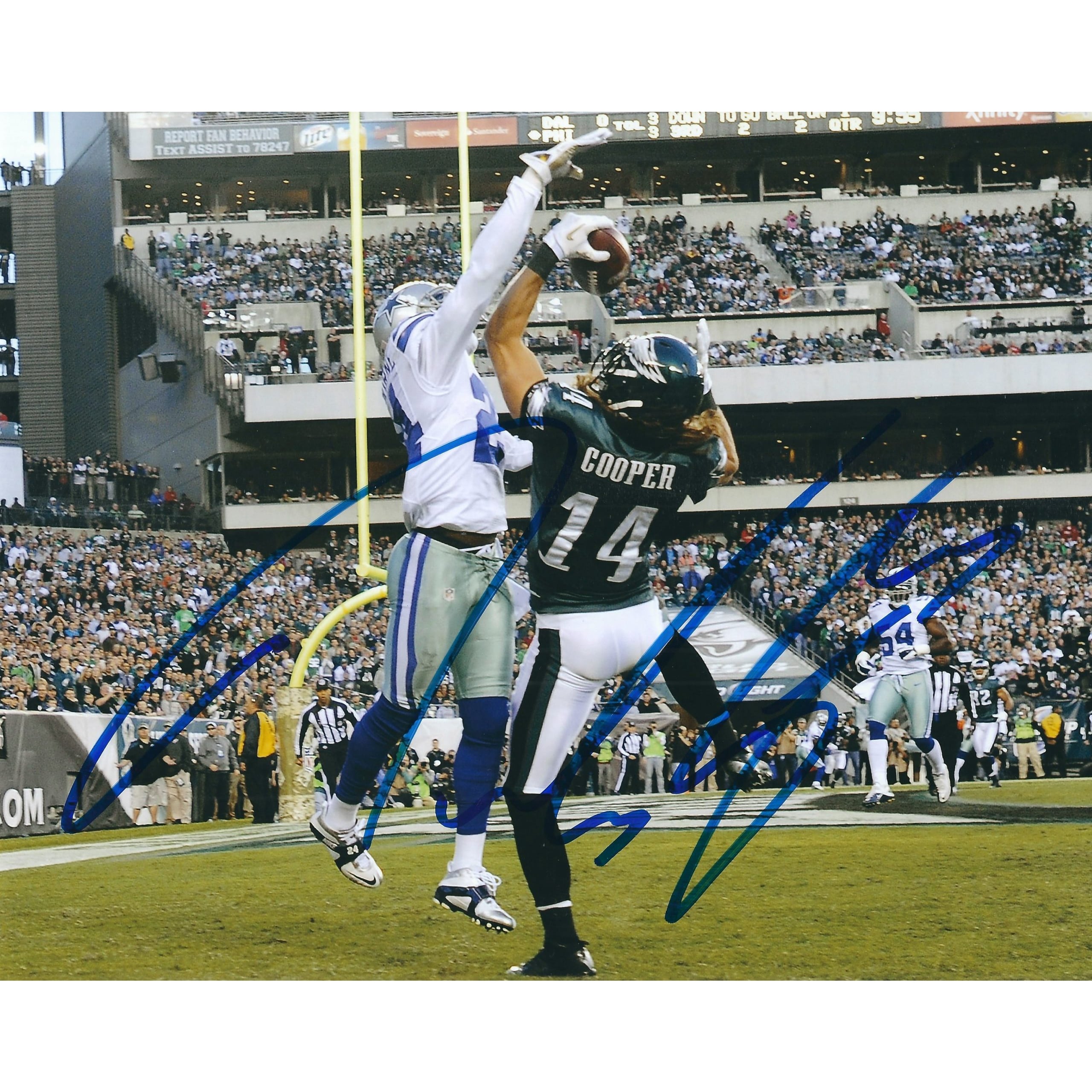 Cooper Riley Edwards Riley Cooper Jersey