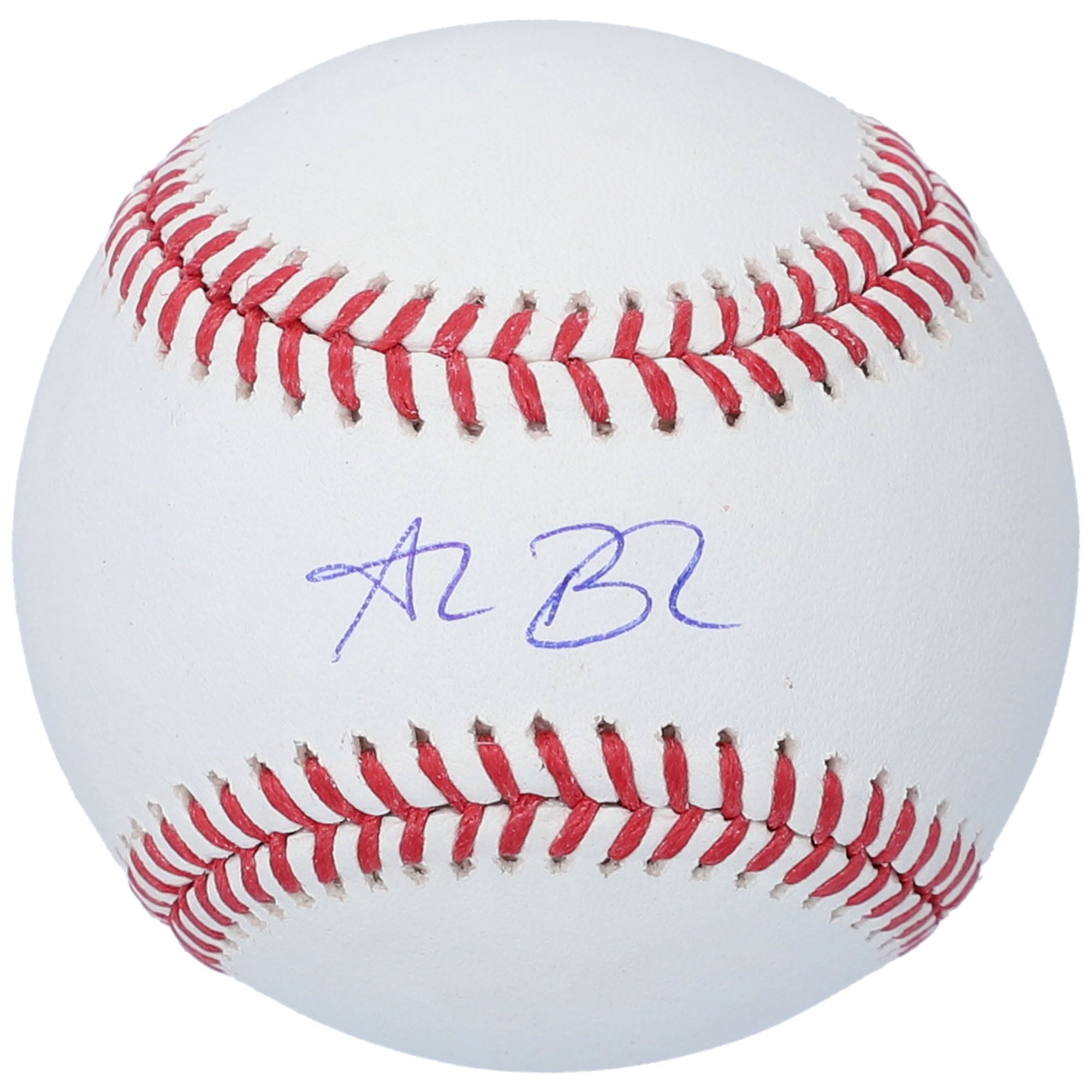 MLB Alec Bohm Baseballs, Alec Bohm MLB Base Balls | www
