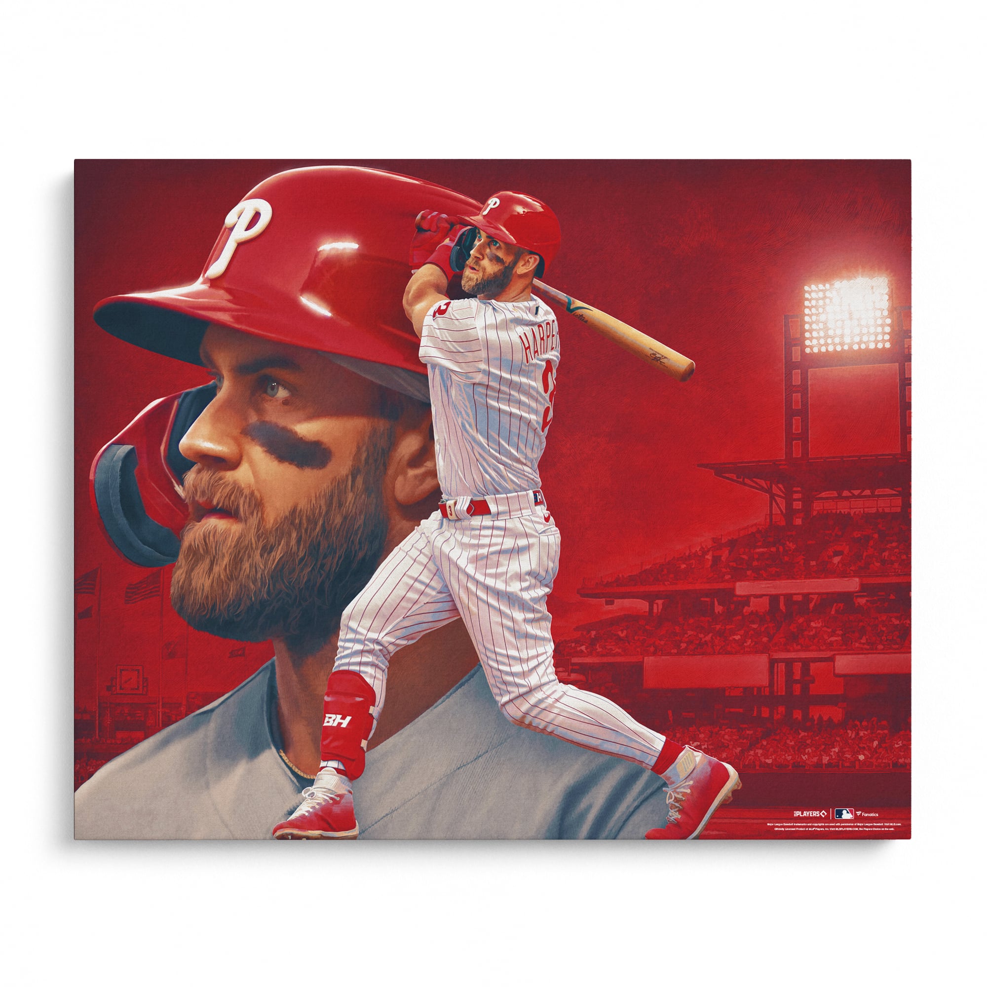 MLB Fanatics Art, Collectibles, MLB Fanatics Art Memorabilia