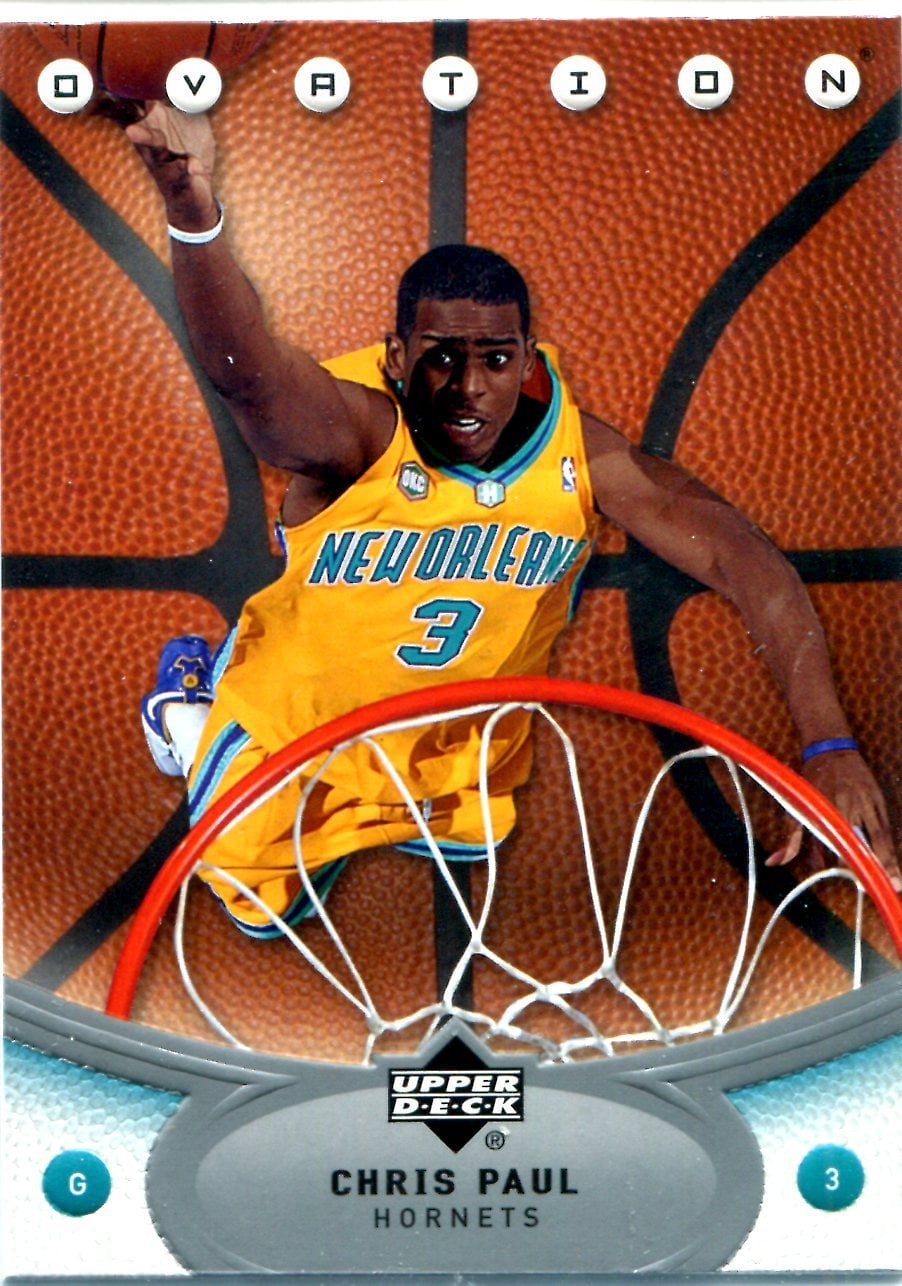 Chris Paul Rookie Card