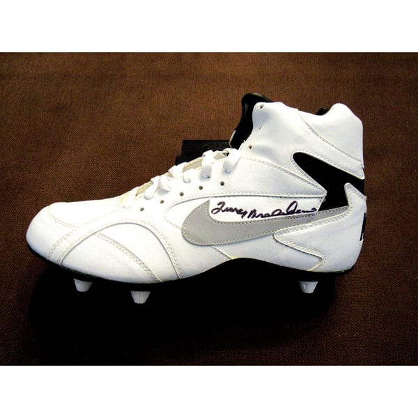 Pittsburgh Steelers Signed Cleats & Shoes, Collectible  display picture 1