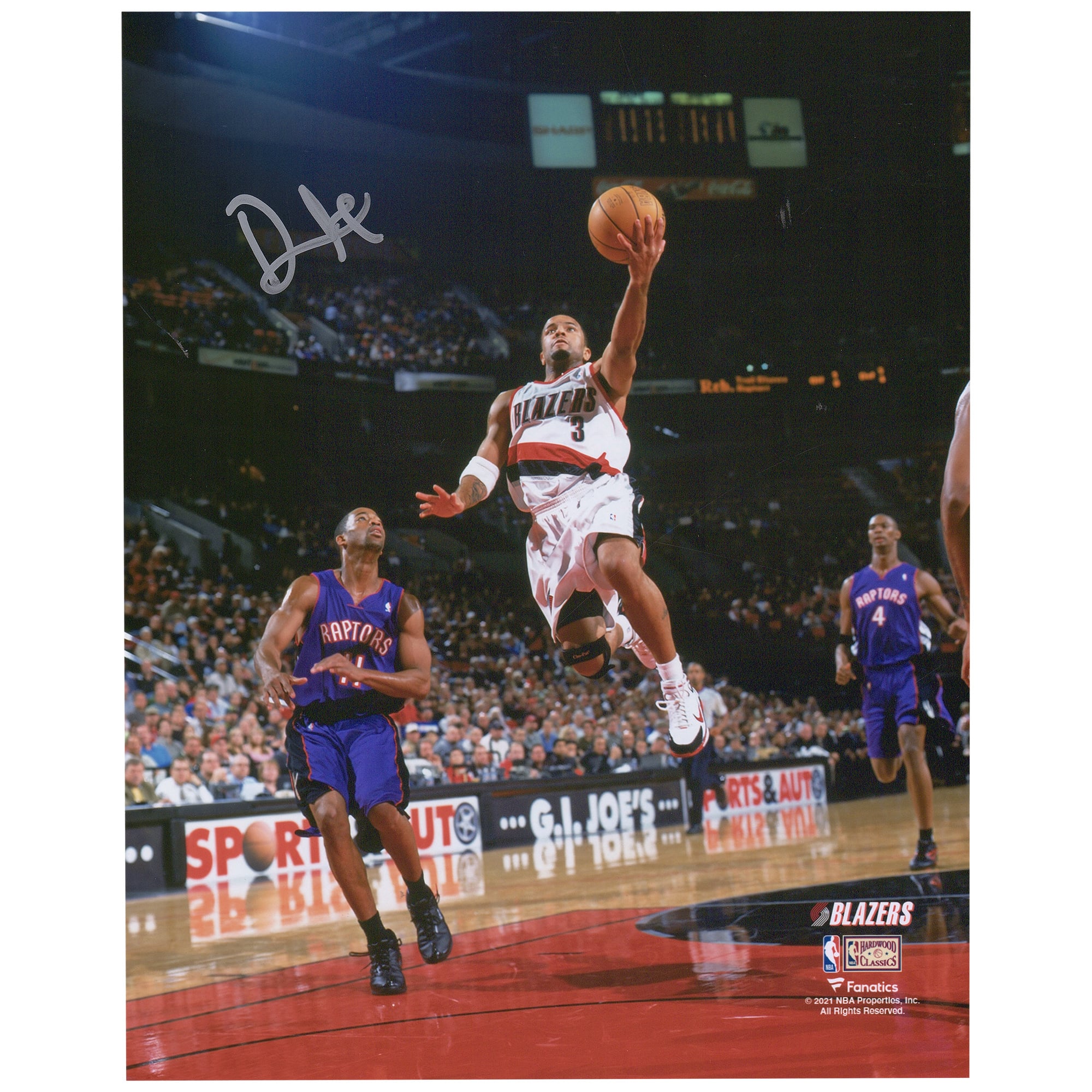その他 2014-15 Flawless Damon Stoudamire Auto 2014-15 Flawless