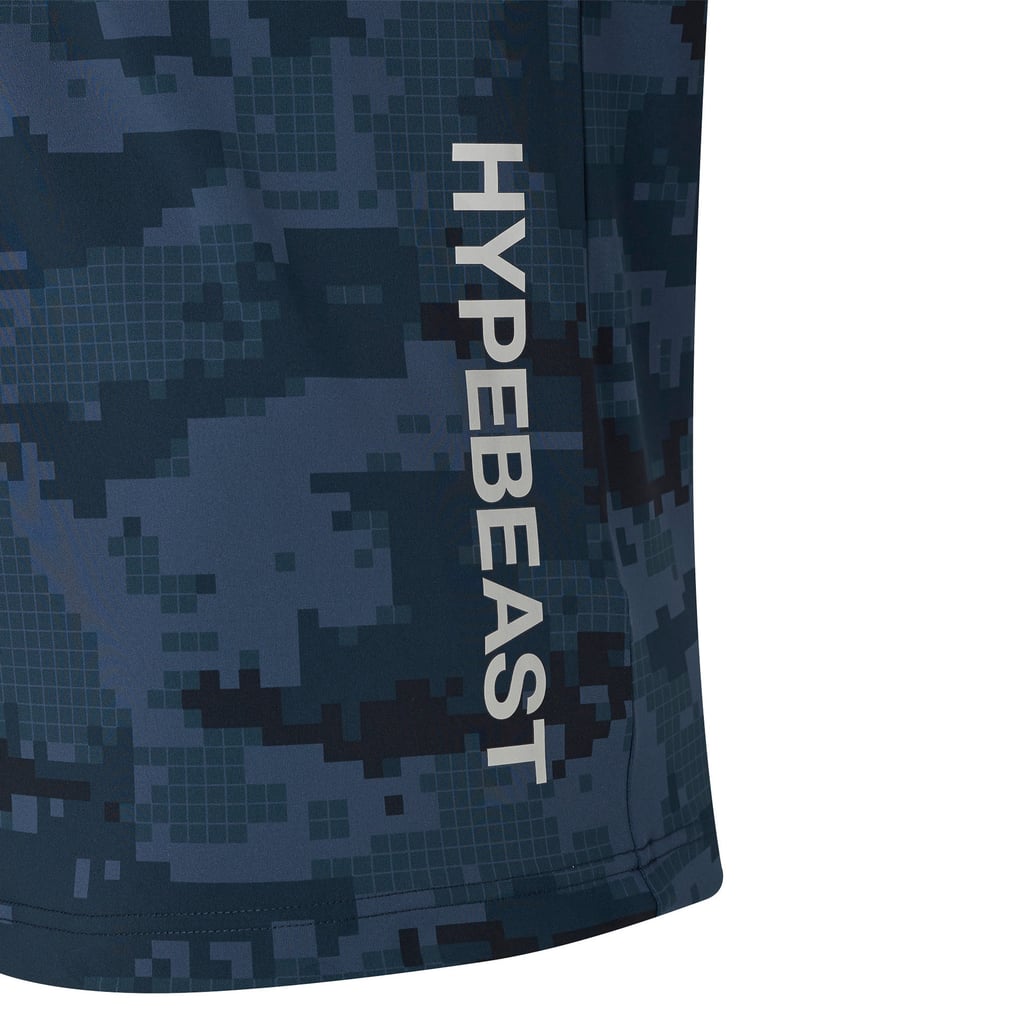 Red Bull Racing x HYPEBEAST Castore Team Quarter-Zip Jacket - Navy