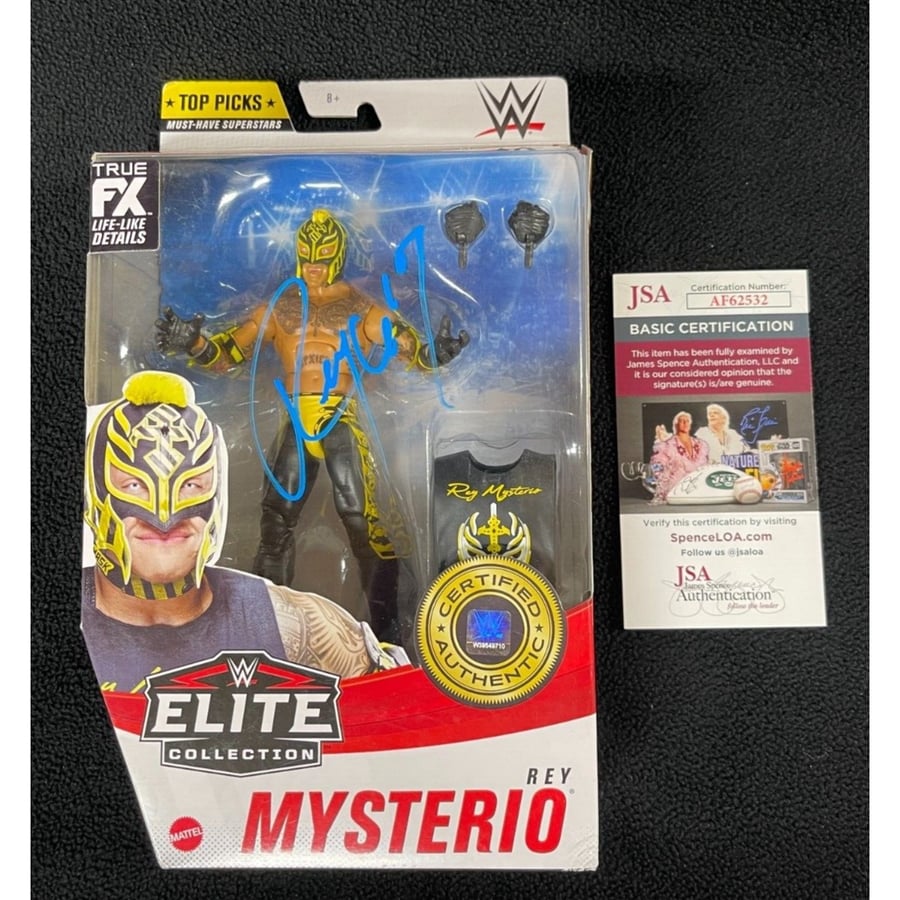 Rey Mysterio Toys Elite