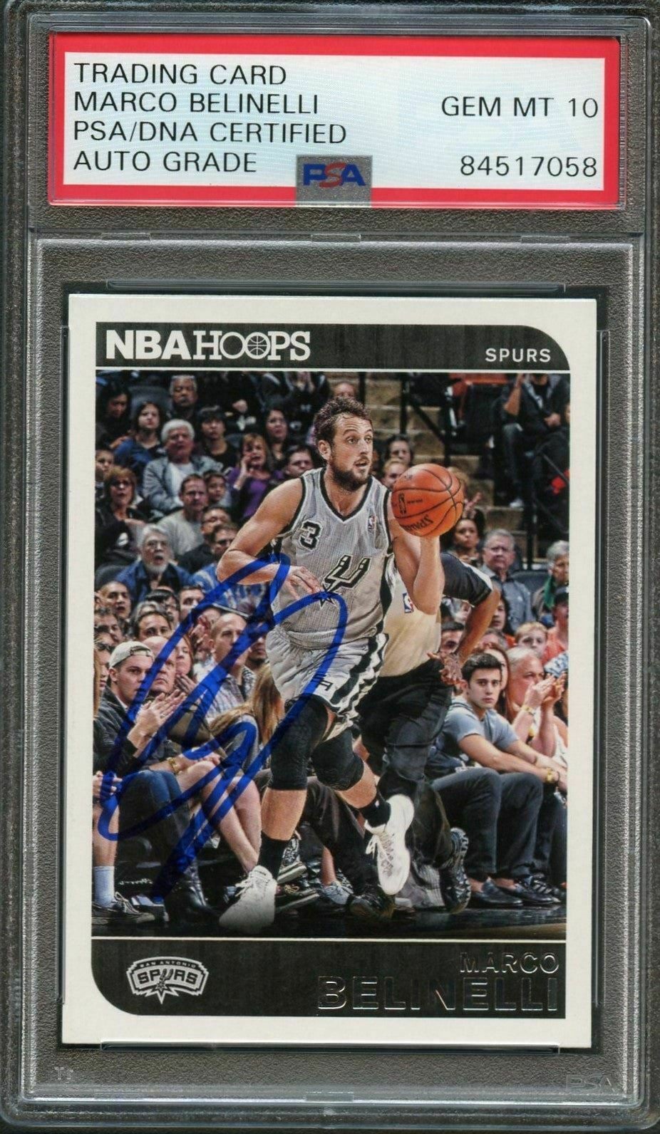 Marco Belinelli Spurs