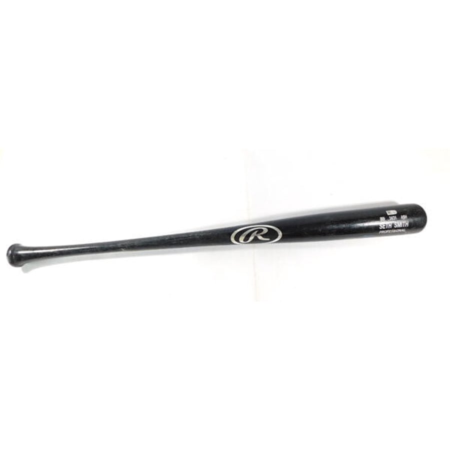 Seth Rogan Baseball Bat Seth Smith Padres