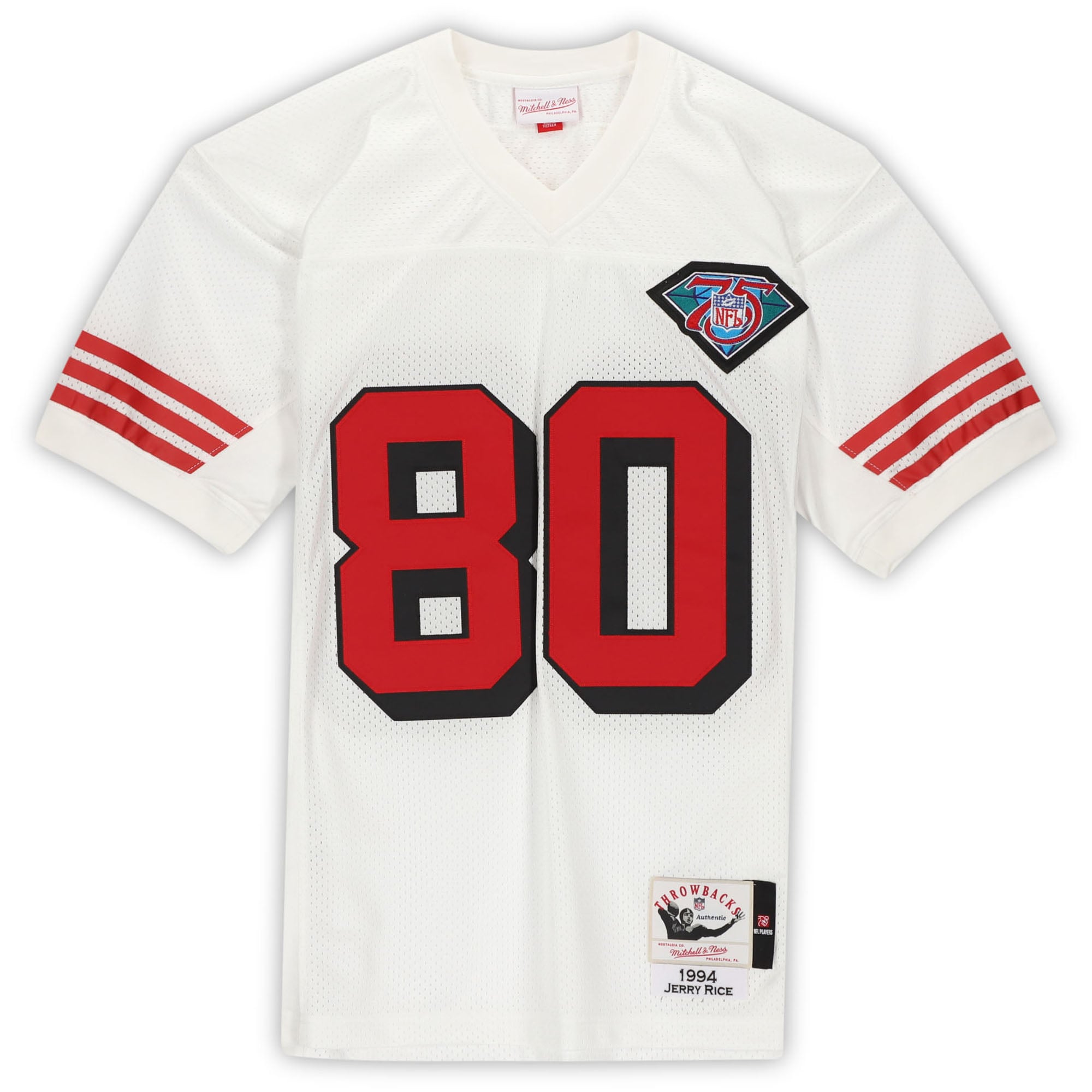 Jerry Rice Memorabilia, Jerry Rice Collectibles, Verified Signed