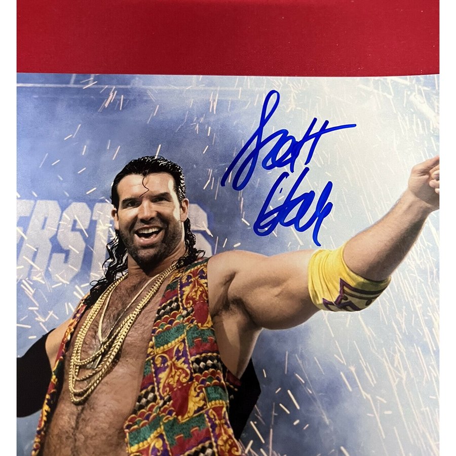 Wcw/nwo Razor Ramon Scott Hall Nwo Vest