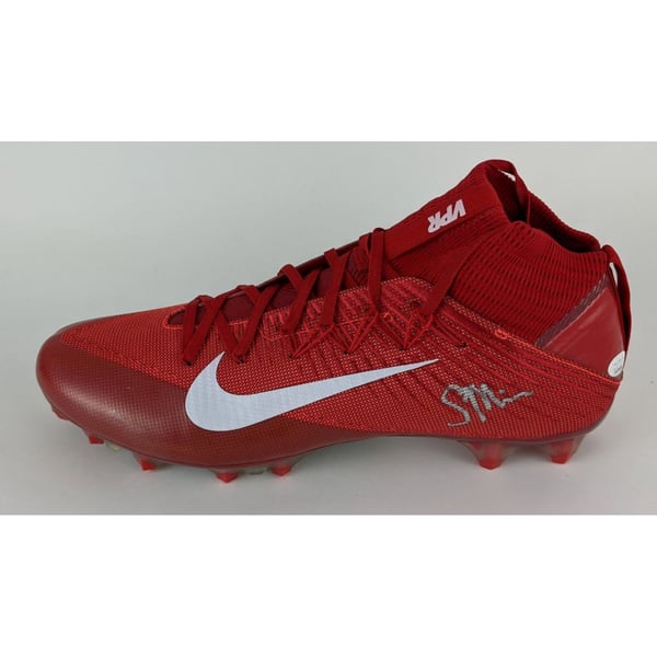 Pittsburgh Steelers Signed Cleats & Shoes, Collectible  display picture 3