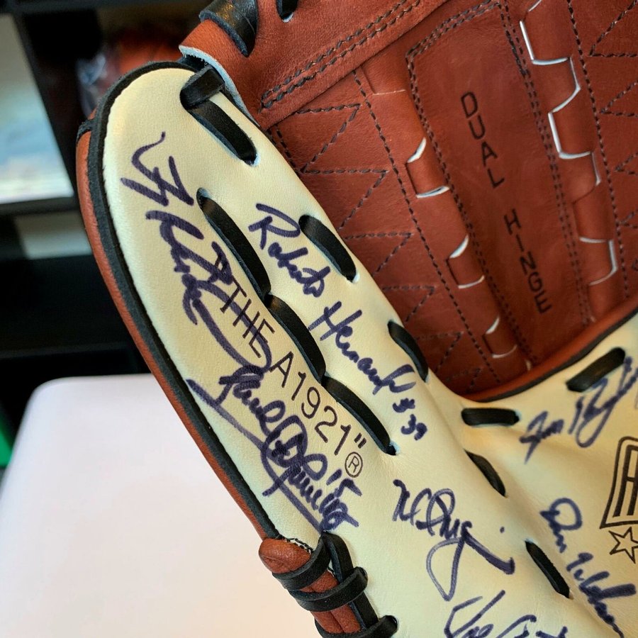 Ken Griffey Jr Glove