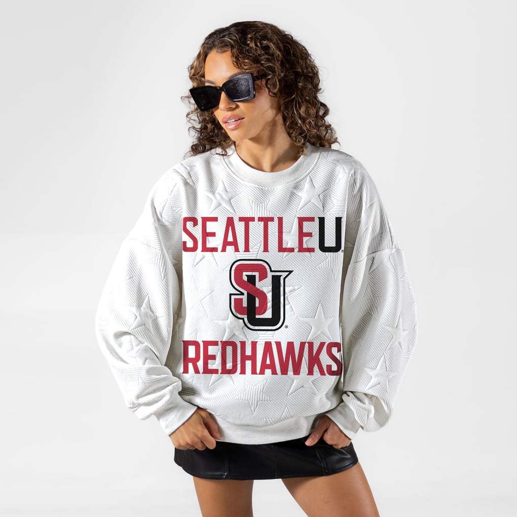 Seattle Redhawks Gameday Couture Women's Big Play Energy Tonal Star ...
