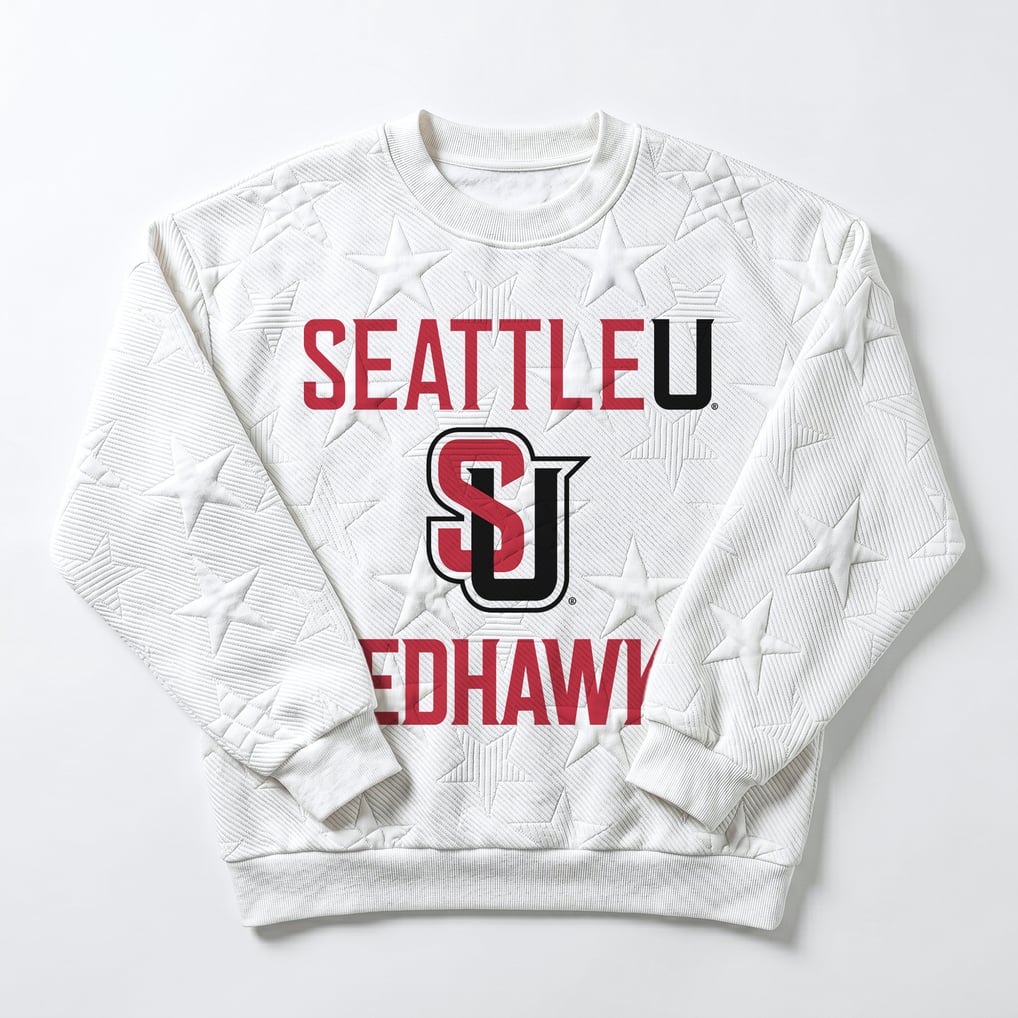 Seattle Redhawks Gameday Couture Women's Big Play Energy Tonal Star ...