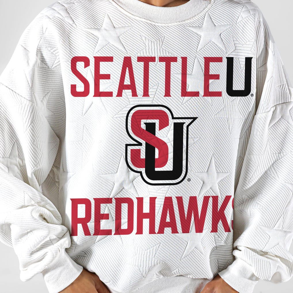 Seattle Redhawks Gameday Couture Women's Big Play Energy Tonal Star ...