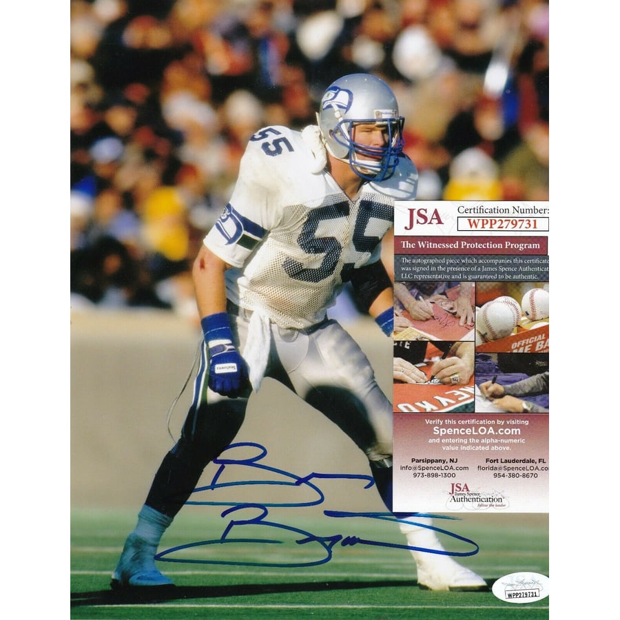 Brian Ropi Brian Bosworth