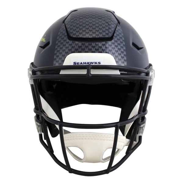 Seahawks Helmet Front