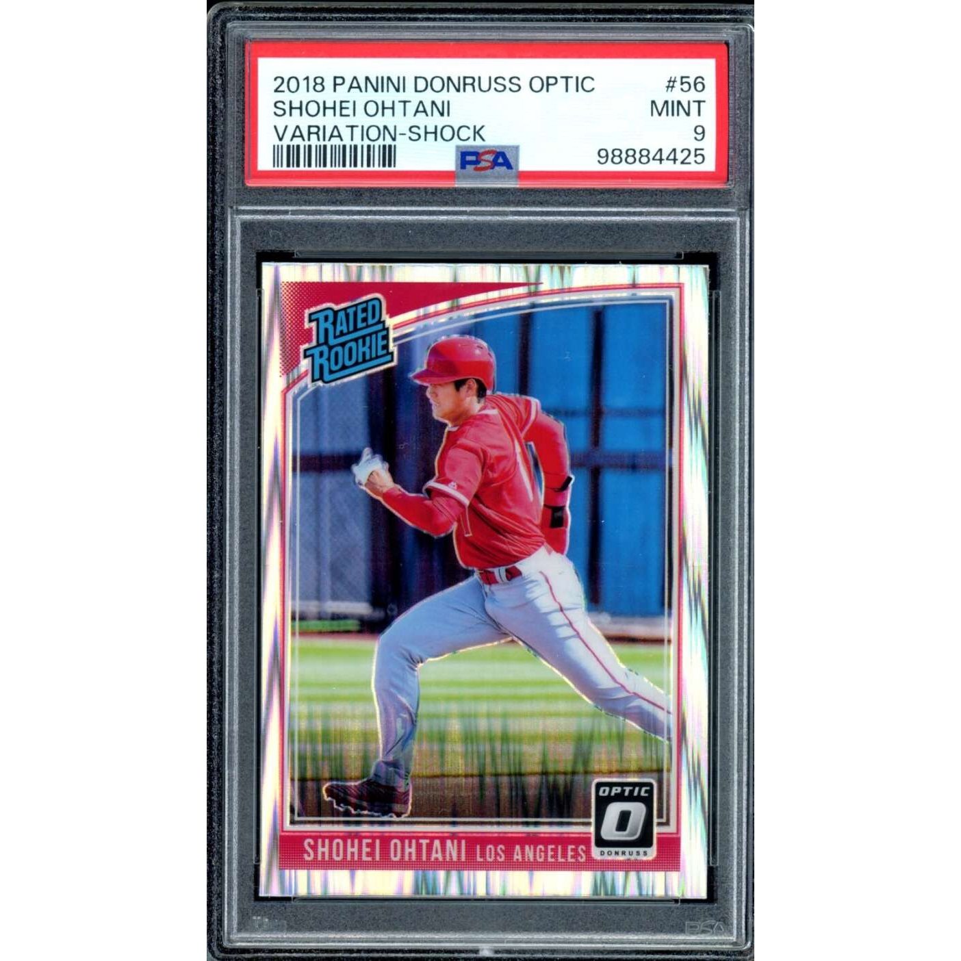 大谷翔平 0 \u2044 now 1枚限定topps MLBカード 大谷翔平 SHOHEI 
