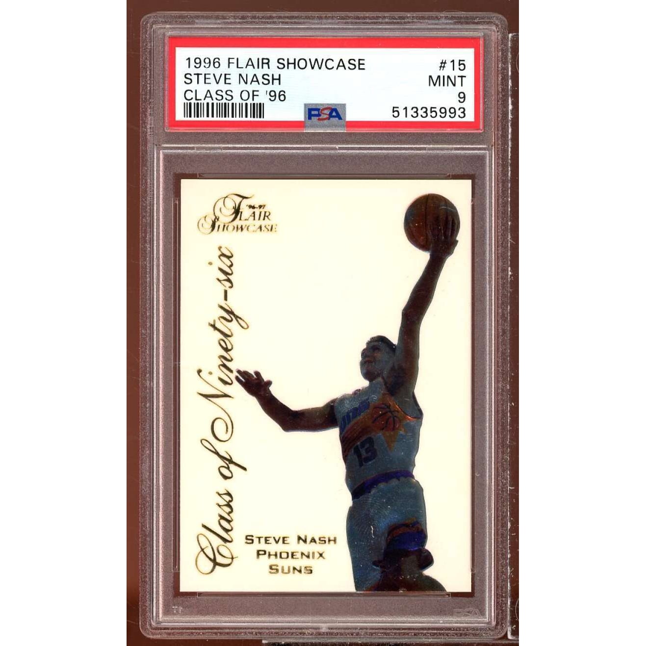 Flair Showcase 1996-97 Fleer Basketball Shots Hot Row Key Boxes 