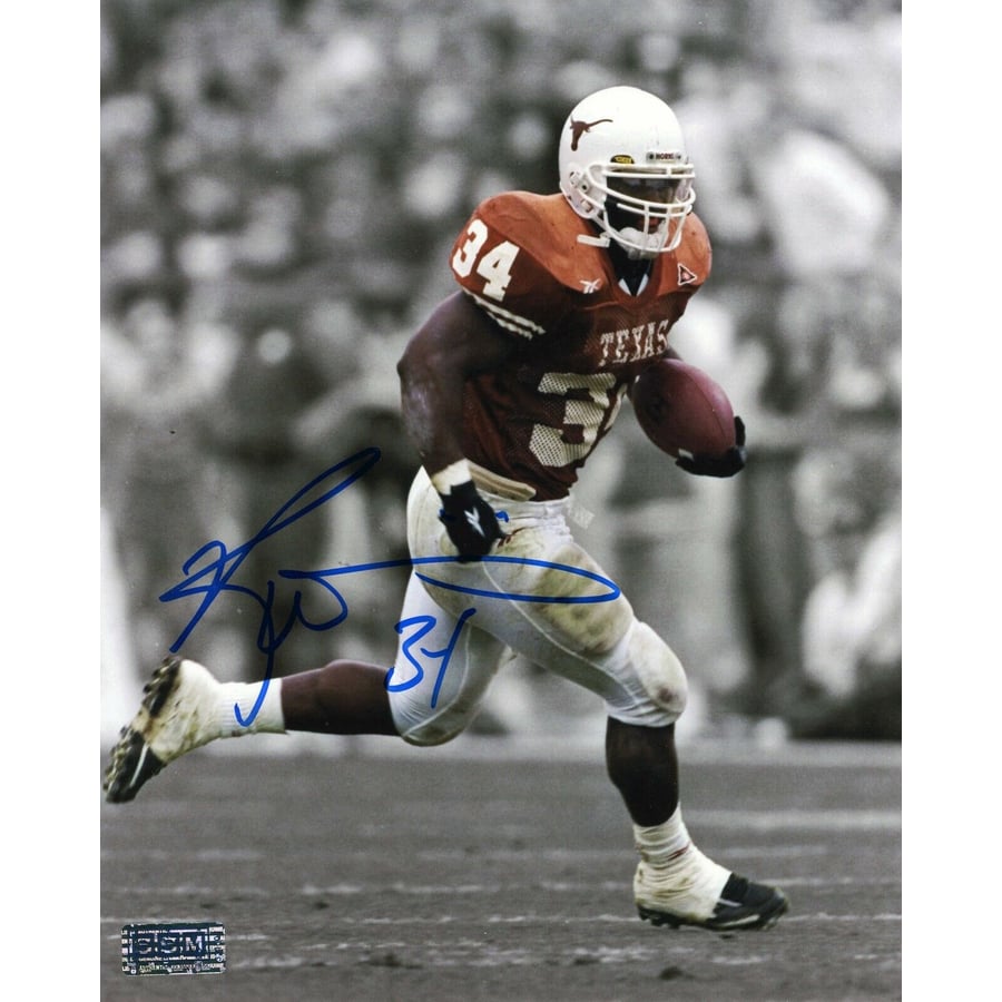 Sticky Ricky Williams Football Ricky Williams Longhorns