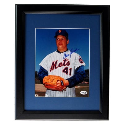 MLB Tom Seaver Signed Photos, Collectible Tom Seaver Signed Photos 