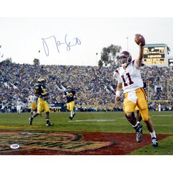 matt leinart memorabilia autographed matt leinart collectibles www sportsmemorabilia com matt leinart memorabilia autographed