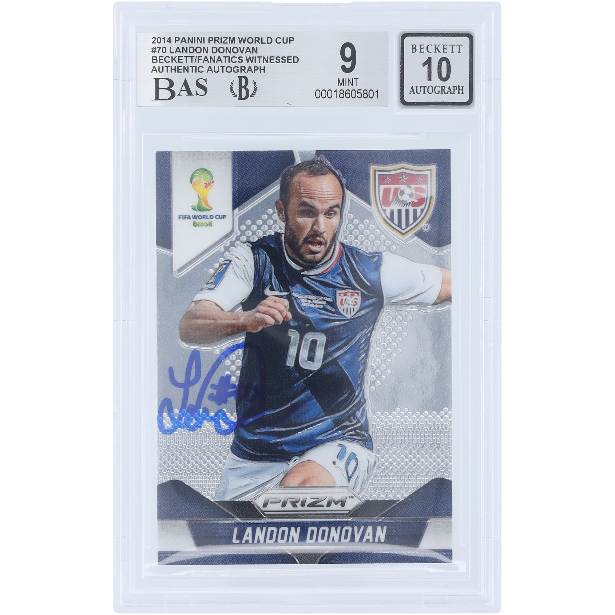 先着購入特典 Panini Prizm Would Cup 2014 MATCHUPS Cristiano 