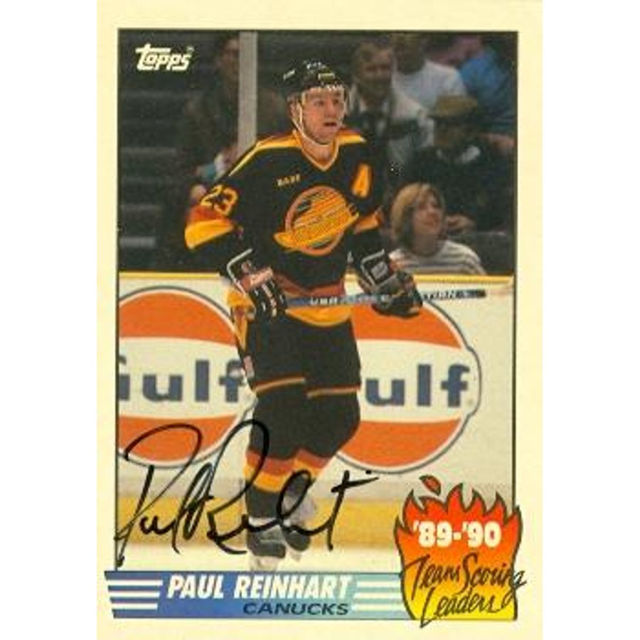 Paul Reinhart