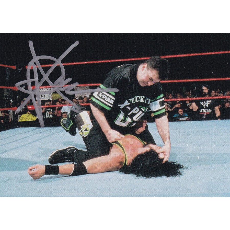 X Pac Dx X Pac Dx X PAC Survivor Series: Series 4 WWF Action Figure (New/1999